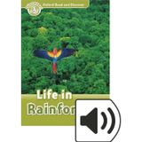 Oxford Yayınları Read And Discover 3:Lıfe In Raınforests