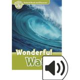 Oxford Yayınları Read And Discover 3:Wonderful Water