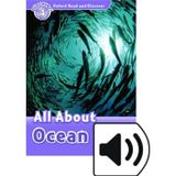 Oxford Yayınları Read And Discover 4. All About Ocean Life
