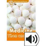 Oxford Yayınları Read And Discover 5. Medicine Then And Now