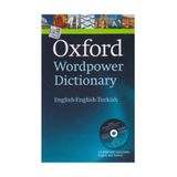 Oxford Yayınları Wordpower Dictionary (English-English-Turkish) Oxford University Press