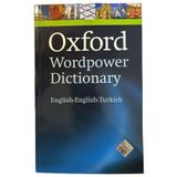 Oxford Yayınları Wordpower Dictionary (ENGLİSH-ENGLİSH-TURKİSH)