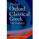 Oxford's Pocket Classical Greek Dictionary