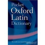 Oxford's Pocket Latin Dictionary - Oxford Dictionaries