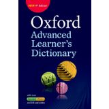 Oxfrod Advanced Learner Dictionary 9th Edition: Includes DVD ROM and Access Code Card