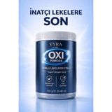 Oxi Power Clean Çok Amaçlı Oksijenli Toz Leke Çıkarıcı ve Beyazlatıcı 750 G - 750 gr