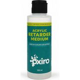 Oxiro Akrilik Kuruma Geciktirici Acrylic Retarder 120 ml