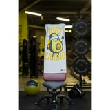 OXIUM BEAR Pamuklu Yeni Nesil Fitness Spor Havlusu - Dijital Baskılı - Hızlı Kuruyan Mikrofiber | AVOCARDİO