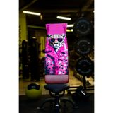 OXIUM BEAR Pamuklu Yeni Nesil Fitness Spor Havlusu - Dijital Baskılı - Hızlı Kuruyan Mikrofiber | PANTHERA