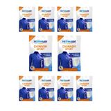 Oxiwash Sport, Spor Ve Fonksiyonel Kıyafetler İçin Leke Çıkarıcı Hijyen Sağlayıcı Toz 50 G X 10 Adet