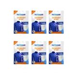 Oxiwash Sport, Spor Ve Fonksiyonel Kıyafetler İçin Leke Çıkarıcı Hijyen Sağlayıcı Toz 50 G X 6 Adet