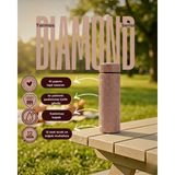 Oxlade Diamond Paslanmaz Çelik Termos 500ML - Pembe