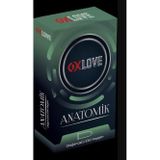 Oxlove Anatomik Prezervatif 10'lu 106921