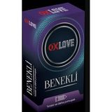 Oxlove Benekli Prezervatif Noktalı ve Daha Yumuşak 10'lu 4106914