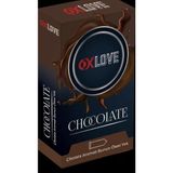Oxlove Chocolate Prezervatif Çikolata 10'lu 4106983