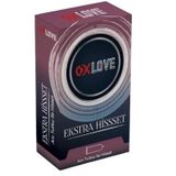Oxlove Extra Hisset Prezervatif 10'lu 106938