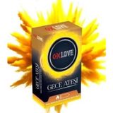 Oxlove Gece Ateşi Prezervatif 10'lu 106952
