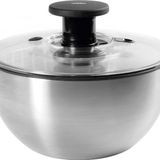 Oxo 1071497 Paslanmaz Çelik Salata Kurutucu
