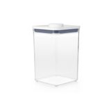 Oxo 11233500 Pop Container Büyük Kare M 4.4 lt Saklama Kabı