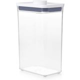 Oxo 11234500 Pop Container Dikdörtgen M 2.7 lt Saklama Kabı