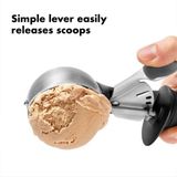 Oxo 11295100 Gg Dondurma Kaşığı Tek Parça Paslanmaz Çelik Malzeme ile Bulaşık Makinesinde Yıkanabilir