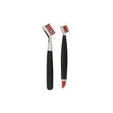 Oxo 1285700 Turuncu Good Grips Derin Temizleme Fırçası Seti