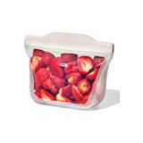 Oxo Gg Silikon Yeniden Kullanılabilir Çanta Saklama Torbası 335 ml