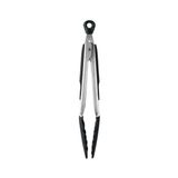 OXO Good Grips 22,5 cm Silikon Başlıklı Maşa, Bahçe, Çim, Bakım