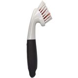 OXO Good Grips Ergonomik Saplı Derz Fırçası/Temizlik Fırçası