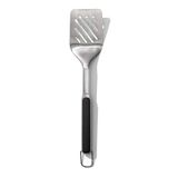 OXO Good Grips Izgara Spatulası 41 cm - Bulaşık Makinesinde Yıkanabilir Paslanmaz Çelik Tava Spatulası- Burger ve Daha Fazlası için