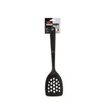 Oxo Good Grips Plastik Delikli Spatula - Siyah