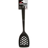 OXO Good Grips Plastik Siyah Delikli Spatula - Standart