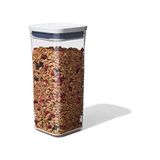 OXO - Good Grips Saklama Kabı Pop Büyük Kare Orta 1.6 Lt