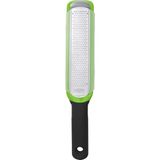 OXO Grips Işlenmiş Paslanmaz Baharat Rendesi, Yeşil - Limonlar Daha Fazlası Için - Standart