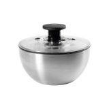 Oxo Steel Çelik Salata Kurutucu