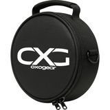 Oxogear Kulak Üstü Kulaklık Taşıma Çantası - Siyah