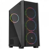 Oxpc OXPC-ARC2 i5-12400F 16GB 512GB SSD 8GB ARC750 Freedeos Masaüstü Bilgisayar