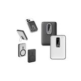 OXpower OX POWER 20000 mAh 15W KABLOSUZ ŞARJ, KABLOLU 22W ŞARJLI POWERBANK – TELEFON TUTUCU STANDLI