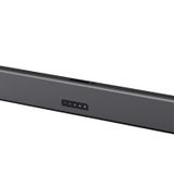 Oxs S3 Tv Soundbar–Bluetooth 5.0, 3D Surround, Dinamik Bas, Diyalog Geliştirme, Çoklu Ses Modu Siyah