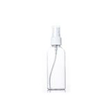 Oxvol 50 Adet Boş Sprey Şişesi 50 ml Sprey Başlıklı Pet Plastik Parfüm Ve Kolonya Şişesi