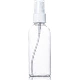 Oxvol 50 Adet Boş Sprey Şişesi 50 ml Sprey Başlıklı
