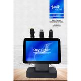 Oxy Genx3 Ultrasonik Rf Co2 Oksijen Cilt Bakım Cihazı