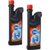 Oxy Lavabo Ve Gider Açıcı Sıvı 1Kg