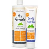 Oxyfresh Ağız Bakım Ferahlık ve Koruma Seti