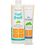 Oxyfresh Ağız Bakım Günlük Set