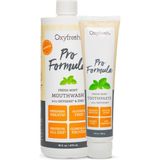 Oxyfresh Ağız Bakım Kozmetik Seti