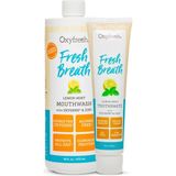 Oxyfresh Ağız Bakım Taze Nefes Seti