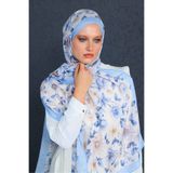 Oxygen Scarfs İbiza Bambu Şal Serisi- 469-004- V-5