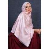 Oxygen Scarfs İthal D desen Pamuk Yün İpek Şal 49103