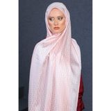 Oxygen Scarfs İthal F desen Pamuk Yün İpek Şal 49101